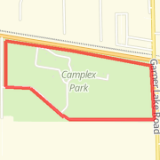 Camplex Park Loop