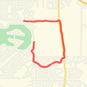 iMapMyRUN: May 21, 2011 9:25 AM