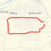 iMapMyRun: May 21, 2011 10:07 AM