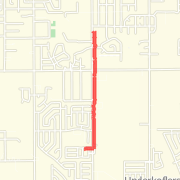 iMapMyRun: May 21, 2011 09:40 AM