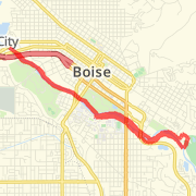 08/06/2008 Route