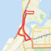 08/07/2008 Route