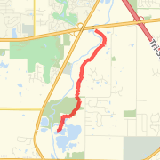 Independence Grove to Rte 120