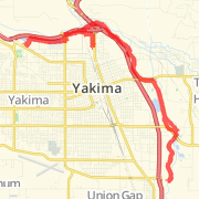 iMapMyRun: May 21, 2011 11:32 AM