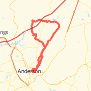  North Anderson 26.2 Miler