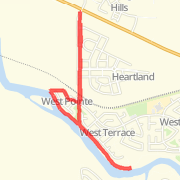 iMapMyRUN: 2011-05-21 1:23 PM