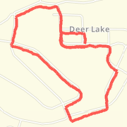 iMapMyRun: May 21, 2011 03:24 PM