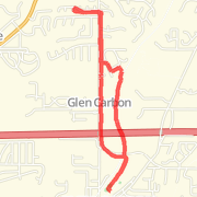 iMapMyRUN+: May 21, 2011 3:22 PM