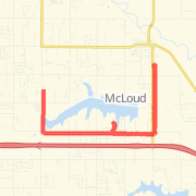 iMapMyRUN+: May 21, 2011 8:53 PM