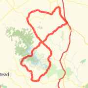 Prettyboy 37 miler