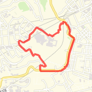 Castle Stairs Run