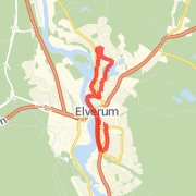 iMapMyRUN: 22. mai 2011 08:29