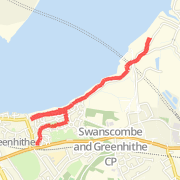 iMapMyRUN: 22 May 2011 08:34