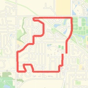 08/07/2008 Route