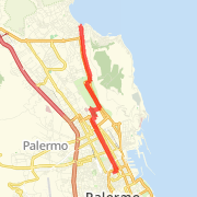 A run mapped on 22/05/2011