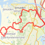 iMapMyRIDE: 22 mei 2011 13:00