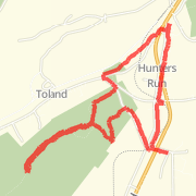 iMapMyRUN: May 22, 2011 8:33 AM