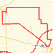 iMapMyRIDE: May 22, 2011 9:55 AM