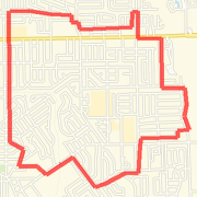 7 mile Alderman Park
