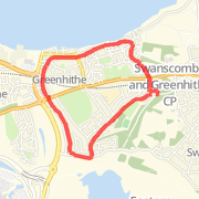 iMapMyFITNESS: 22 May 2011 16:11