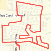 Fairways Forest 5 mile