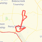 training route 2