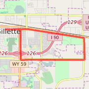 Camplex 7 Mile