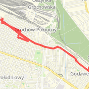 iMapMyRIDE : 22 maj 2011 19:00