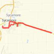 iMapMyRIDE: May 22, 2011 12:10 PM