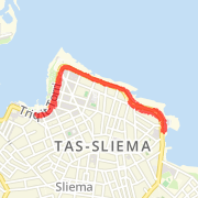 iMapMyRun: May 22, 2011 08:13 PM