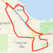 Mendota Dr. Run