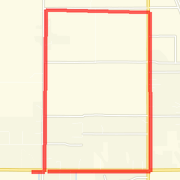 08/07/2008 Route