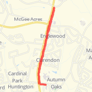 iMapMyRUN: May 22, 2011 3:04 PM