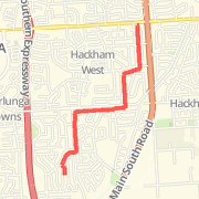 07/08/2008 Route