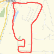 iMapMyRUN: May 22, 2011 5:05 PM