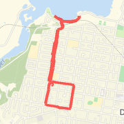 iMapMyRun: 23/05/2011 8:22