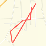 iMapMyRUN: May 22, 2011 6:40 PM