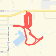 iMapMyRUN: May 22, 2011 6:16 PM