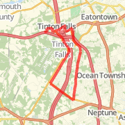 08/08/2008 Route