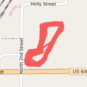 iMapMyFITNESS: May 22, 2011 9:56 PM