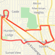Hardesty run