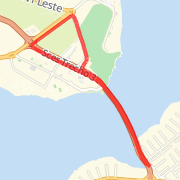 Corridao da ponte