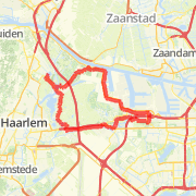 iMapMyRIDE: 23 mei 2011 11:30
