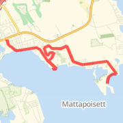 08/08/2008 Route