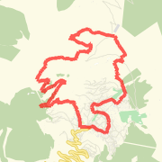 A ride mapped on 23/05/2011