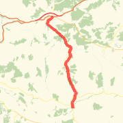 El Burgo - Retortillo
