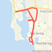 Adjusted Riverside Run