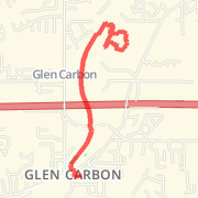 4 Mile Loop and back