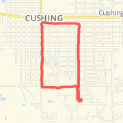 iMapMyRUN: May 23, 2011 10:47 AM