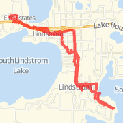 iMapMyRUN: May 23, 2011 10:57 AM